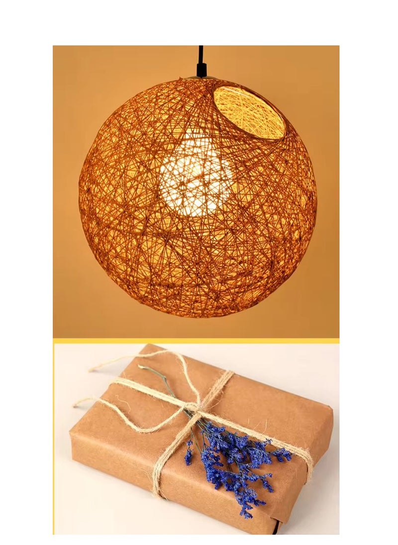 Generic 2mm Natural Twisted Jute String Moisture-proof Packaging Decorative Cord Strong Fashion Braid Hemp Thread  - Image 5