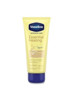 Unilever Vaseline Intensive Care Healthy Hands Stronger Nails Lotion 3 Oz  - Image 1