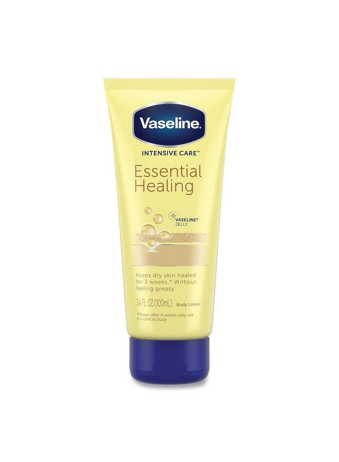 Unilever Vaseline Intensive Care Healthy Hands Stronger Nails Lotion 3 Oz - Image 1