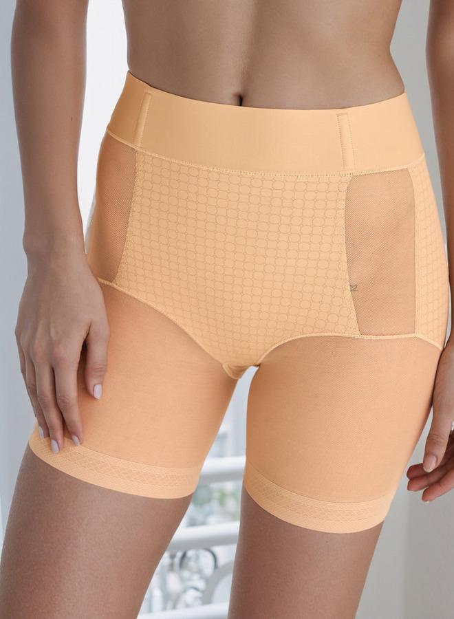 Splash FAV Printed Shapewear Briefs - Image 1