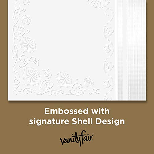 Vanity Fair Entertain Paper Napkins, 40 Count (Pack of 8), Disposable Napkins Made For Entertaining And Events - Image 4