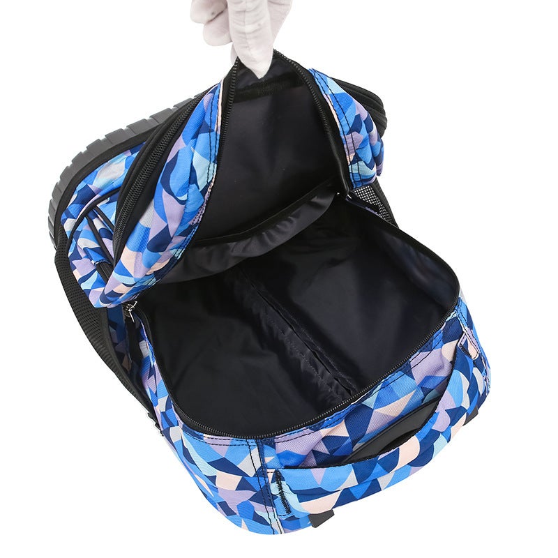Large-Capacity Kidsren'S Trolley Schoolbag For Girls 3-6-9 Grade Large Size Junior High School Students And Primary School Students Ultra-Light Can Climb Stairs - Image 4