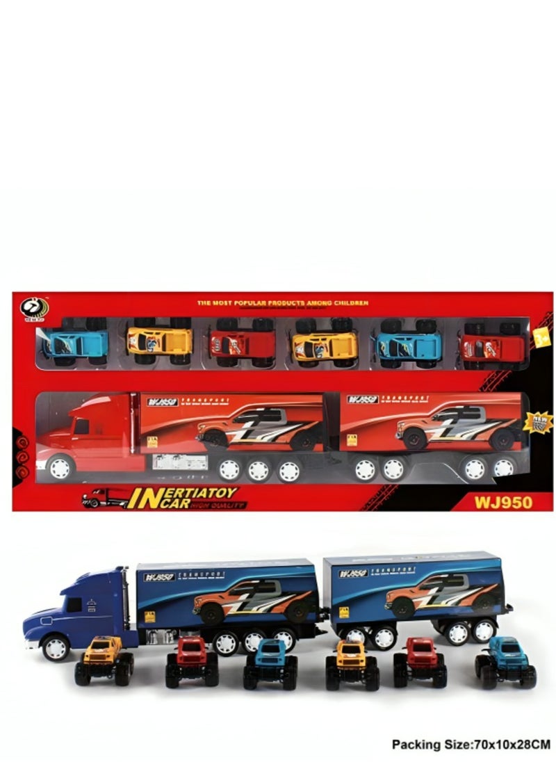 Generic - Car truck - Image 1