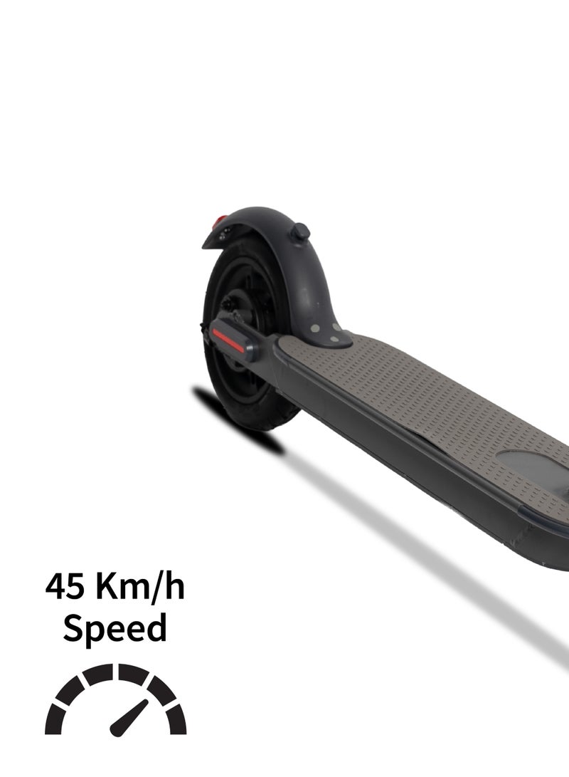 Lucky Liang L11 Electric Scooter, Foldable Lightweight Aluminium Frame, 350W Motor, 36V 7.8Ah Battery, 45Km/h Max  Speed, 25Km Range - Image 4