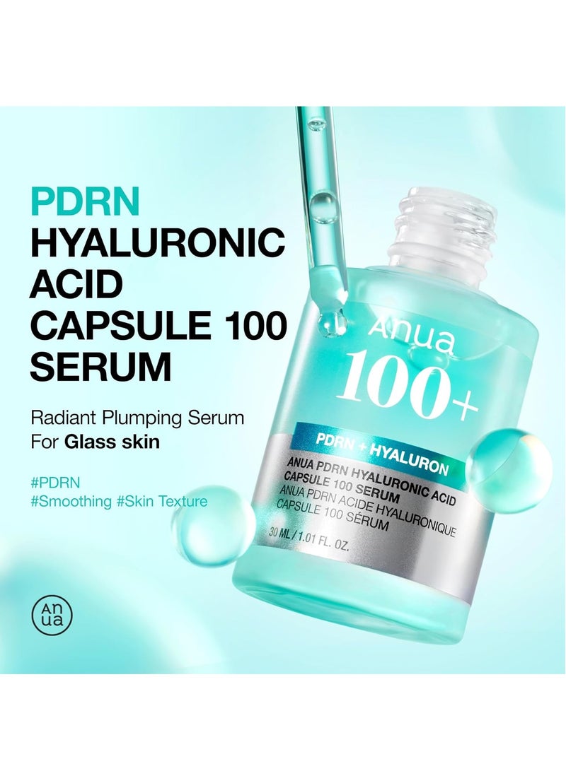 Anua Wonder 10% Niacinamide+ 4% Tranexamic Acid Serum With New Look 30ml + PDRN Hyaluronic Acid Capsule 100 Serum 30ml + Azelaic Acid 10 Hyaluron Redness Soothing Serum 30ml - Image 3