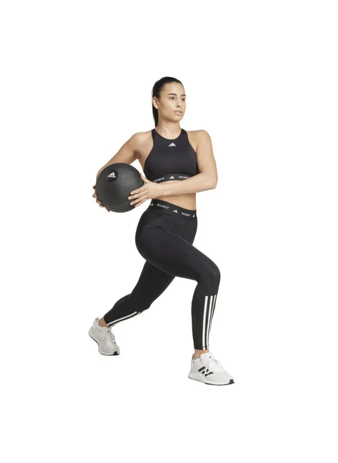 Adidas adidas TF 3S 7/8 L Black Training TIGHTS for Women - 2XS