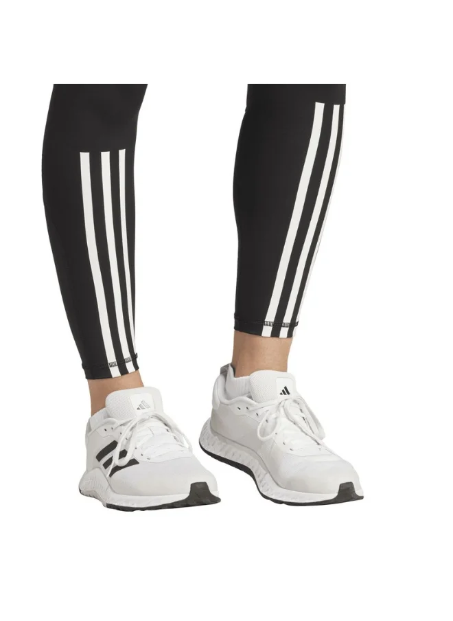 Adidas adidas TF 3S 7/8 L Black Training TIGHTS for Women - 2XS