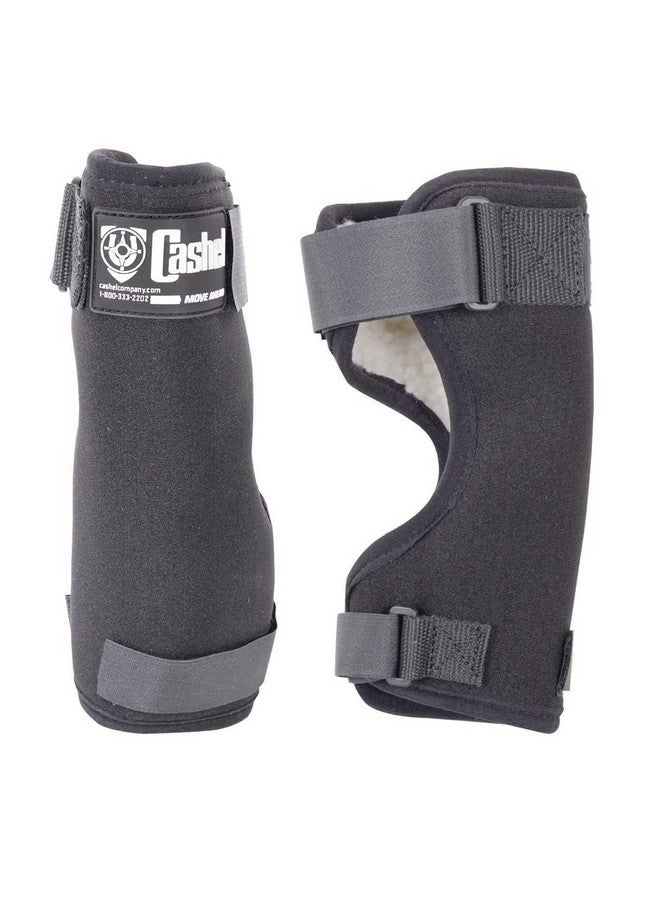 كاشيل أحذية كاشيل ستال سور للخيول - كبيرة بارتفاع 10.5 بوصة (زوج) - Image 1