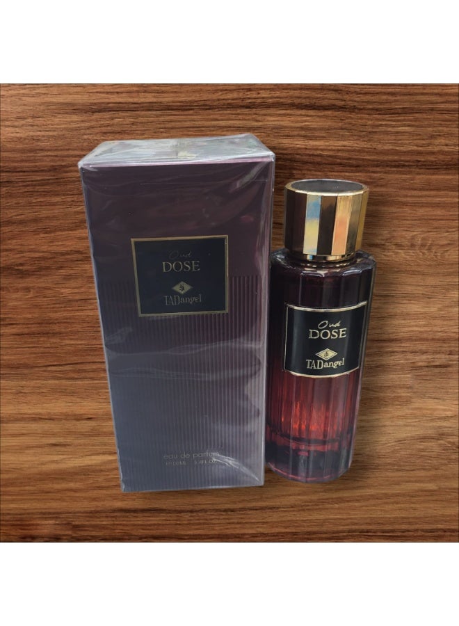 عطر عود دوز 100 مل