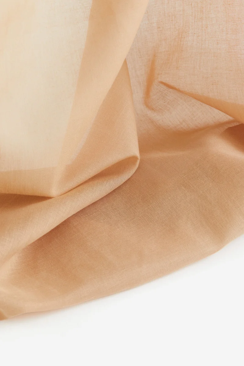 H&M 2-Pack Airy Multiway Curtains