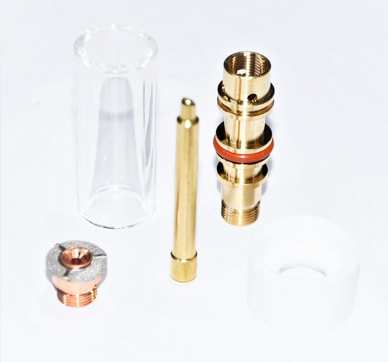 CK3 Gas Saver 116 Pyrex Kit