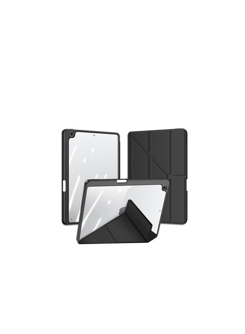 Dux Ducis Magi Book Case For iPad 10 - Black - Image 1