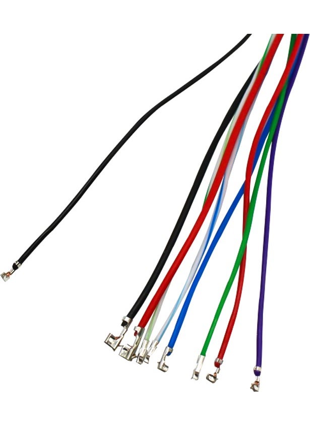 Powermaster IP Camera Spare Cable RJ45 Ethernet Internet and Electrical Input Camera Cable  - Image 2