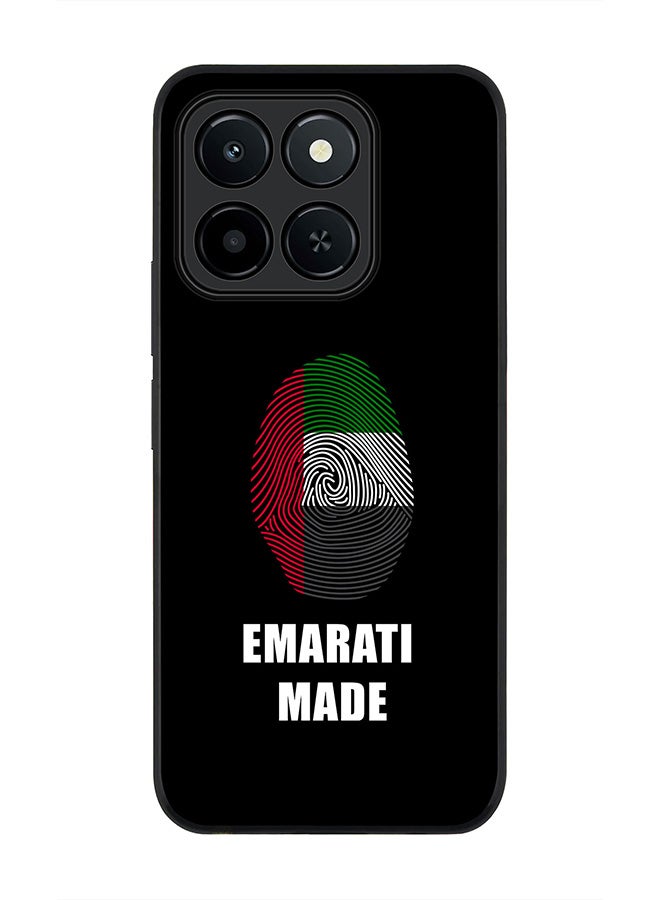 For Honor X6c Case,Slim fit Camera Protection, Shockproof Thin Phone cover  - Emarati Made