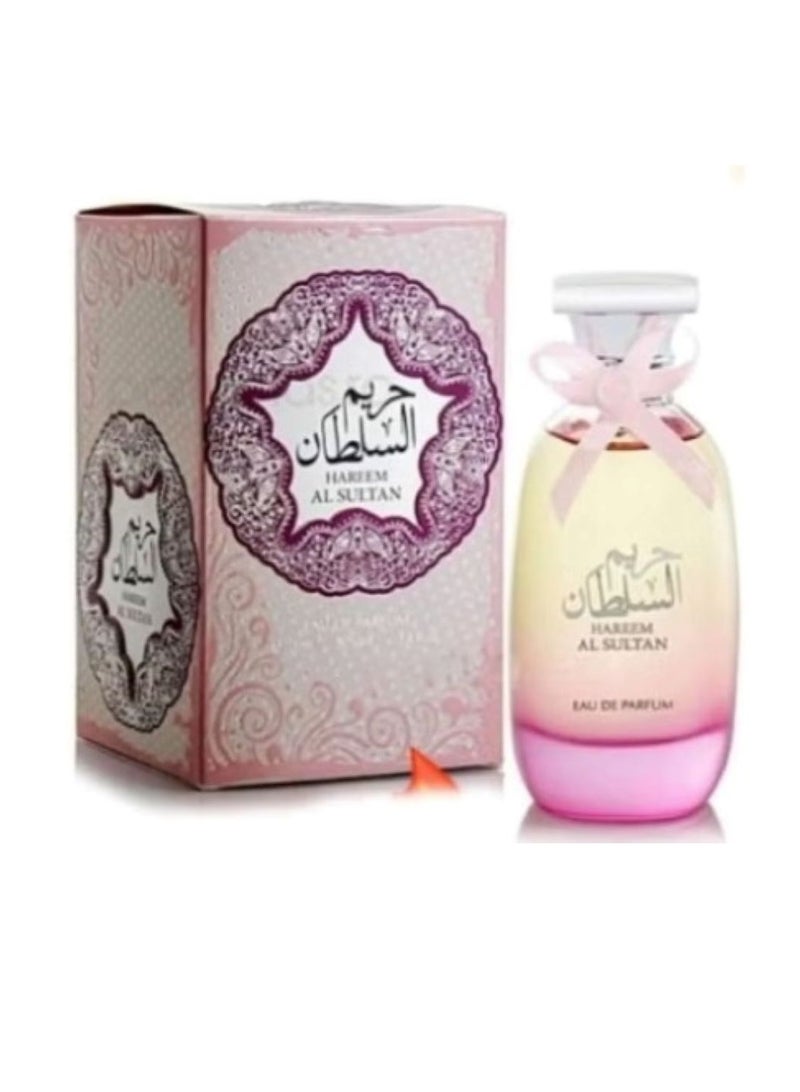 ارض الزعفران عطر حريم السلطان 100مل