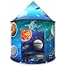Kaivee Space World Play Tent Pop Up Kids Indoor Sensory Playhouse Children Foldable Kids Tent for Boys Girls Toddler as 3 4 5 6 7 Years Gift as Birthday Christmas Toys - Image 2