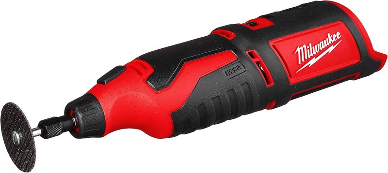 Milwaukee 2460-20 M12 12V Cordless Rotary Tool - Bare Tool - Image 1