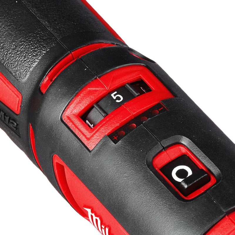 Milwaukee 2460-20 M12 12V Cordless Rotary Tool - Bare Tool - Image 5
