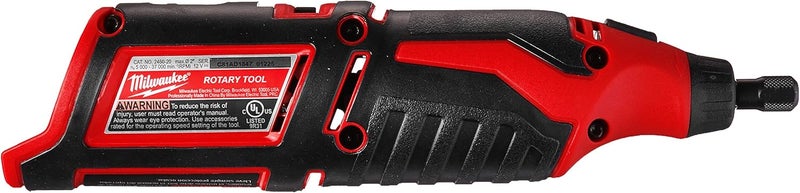 Milwaukee 2460-20 M12 12V Cordless Rotary Tool - Bare Tool - Image 3