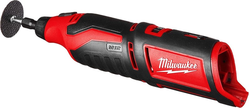Milwaukee 2460-20 M12 12V Cordless Rotary Tool - Bare Tool - Image 4