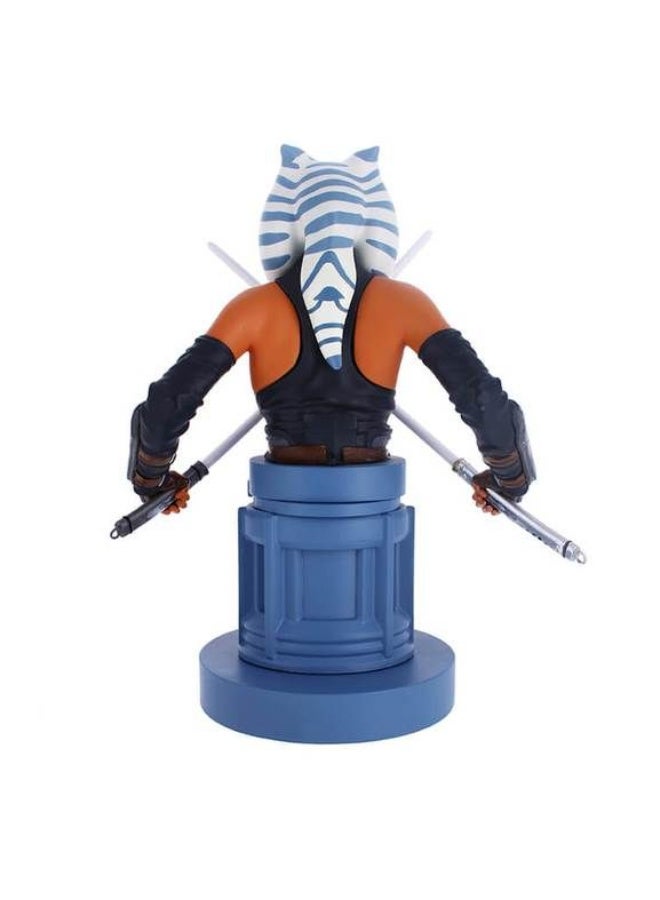 Cable Guys Mandalorian Ahsoka Tano Phone And Controller Holder - Image 4