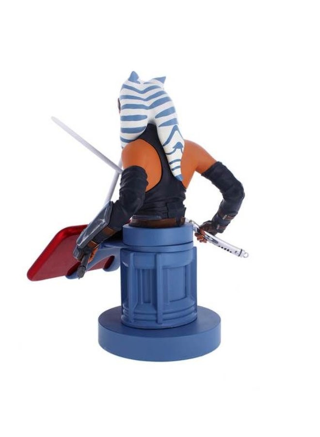 Cable Guys Mandalorian Ahsoka Tano Phone And Controller Holder - Image 5