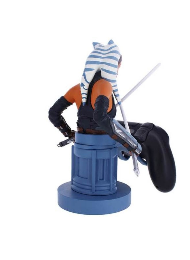 Cable Guys Mandalorian Ahsoka Tano Phone And Controller Holder - Image 3