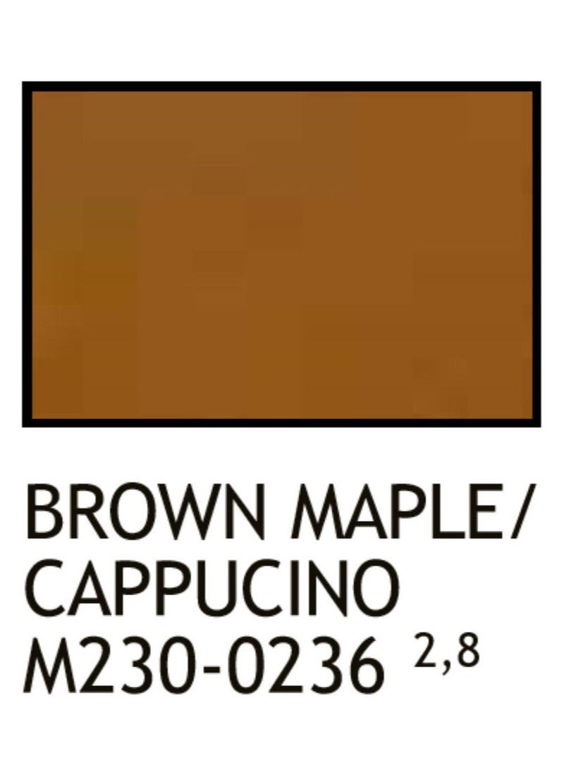 Mohawk Finishing Products Mohawk Filstik Brown Maple Cappucino  M230 0236, Semi Hard Putty Filler for Wood and Furniture Scratches - Image 2