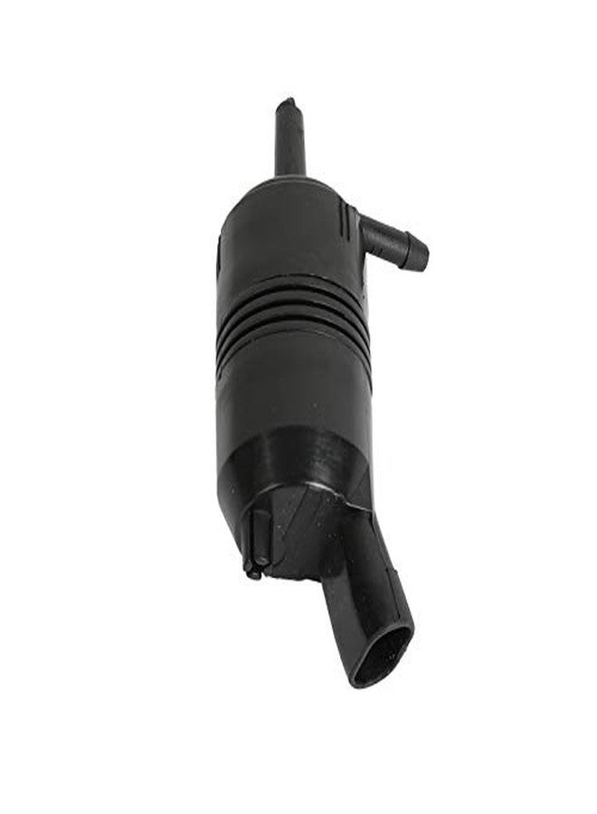 YCT Front Windshield Washer Pump W/Grommet 385-232316A 89025062 8-6710 Compatible With Chevrolet Chevy, GMC, Buick, Pontiac, Oldsmobile, Isuzu Cadillac - Image 5