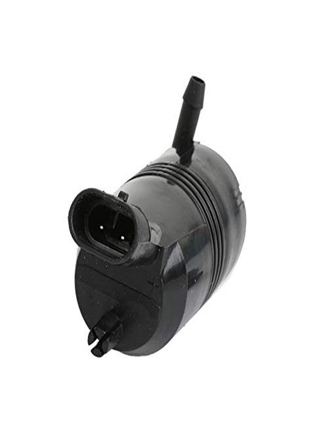 YCT Front Windshield Washer Pump W/Grommet 385-232316A 89025062 8-6710 Compatible With Chevrolet Chevy, GMC, Buick, Pontiac, Oldsmobile, Isuzu Cadillac - Image 3