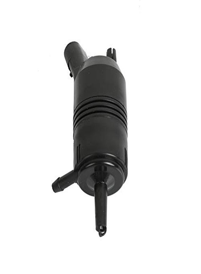 YCT Front Windshield Washer Pump W/Grommet 385-232316A 89025062 8-6710 Compatible With Chevrolet Chevy, GMC, Buick, Pontiac, Oldsmobile, Isuzu Cadillac - Image 4