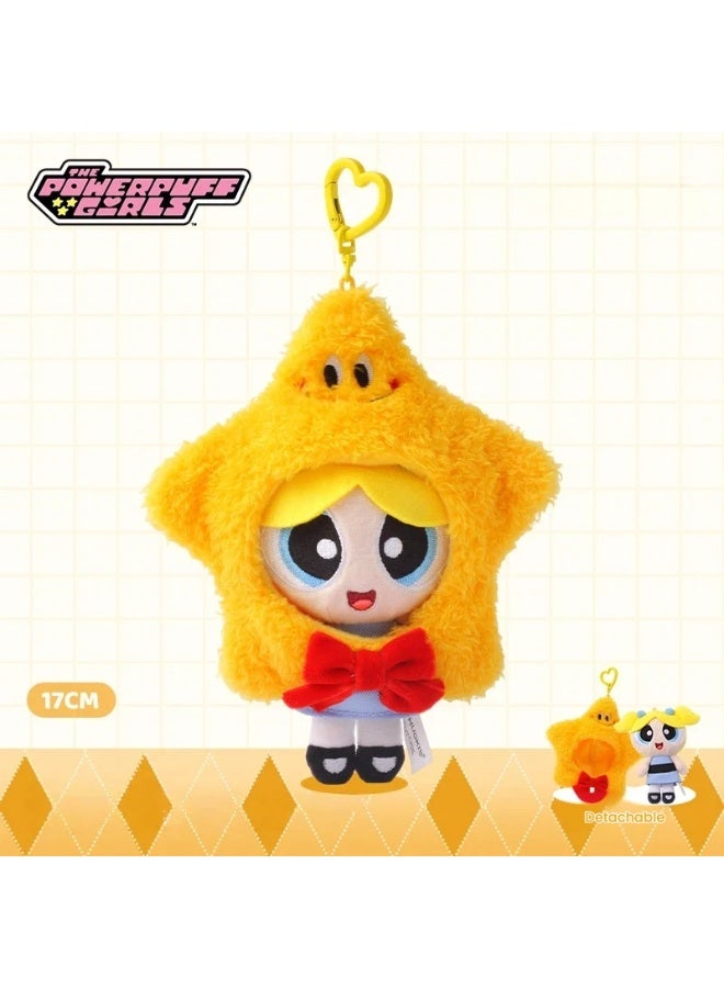 عام أفضل هدية للعائلة والأصدقاء من سلسلة حفلات فتيات القوة من ألعاب قطيفة لطيفة - Image 3