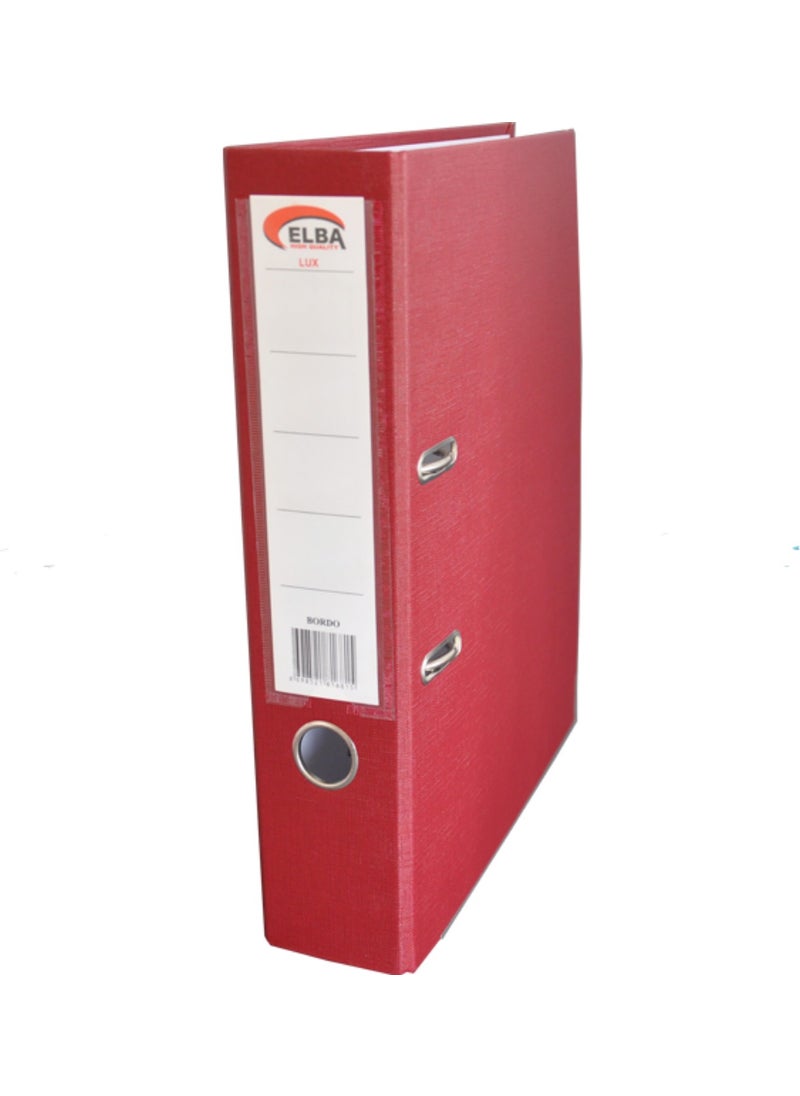 Elba Office Folder Large Plastic Claret Red - pzsku/Z1696F70DD4BE0A6EE52CZ/45/_/1727882726/9e082bcd-7482-40e4-a720-3d81e2cd005c