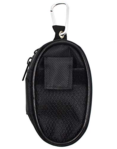 Teak Tuning Fingerboard Travel/Carry Bag - Black - Image 4