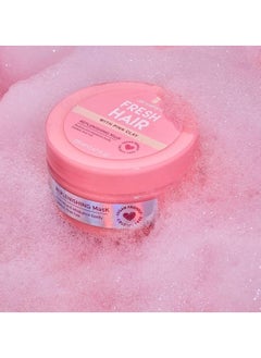 Lee Stafford Hair Mask Treatment With Pink Clay 200Ml  - Image 4