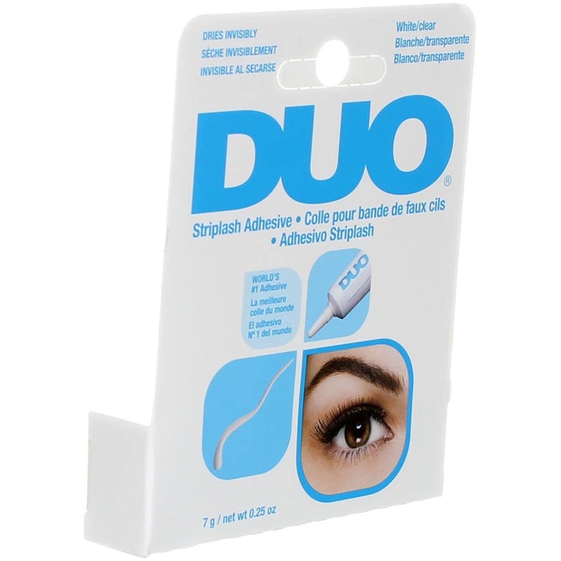 Duo Eyelash Adhesive 0.25oz White/Clear (3 Pack) - Image 4