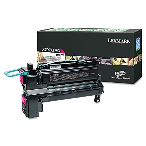 Lexmark X792X1MG High Yield Toner Cartridge