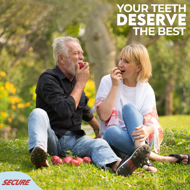 secure أقراص تنظيف آمنة - للوالدين (32 حبة (عبوة من 4)) - Image 5