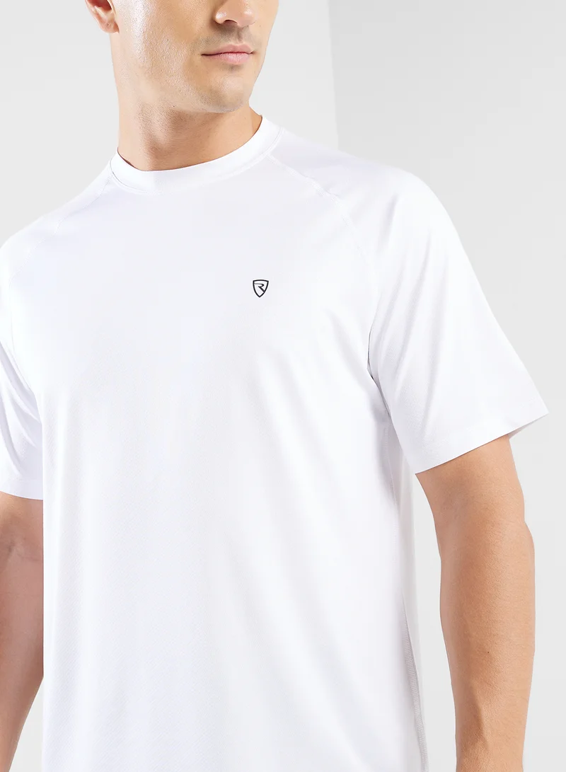 ريبلز مع نمشي MEN'S SPORT T-SHIRT