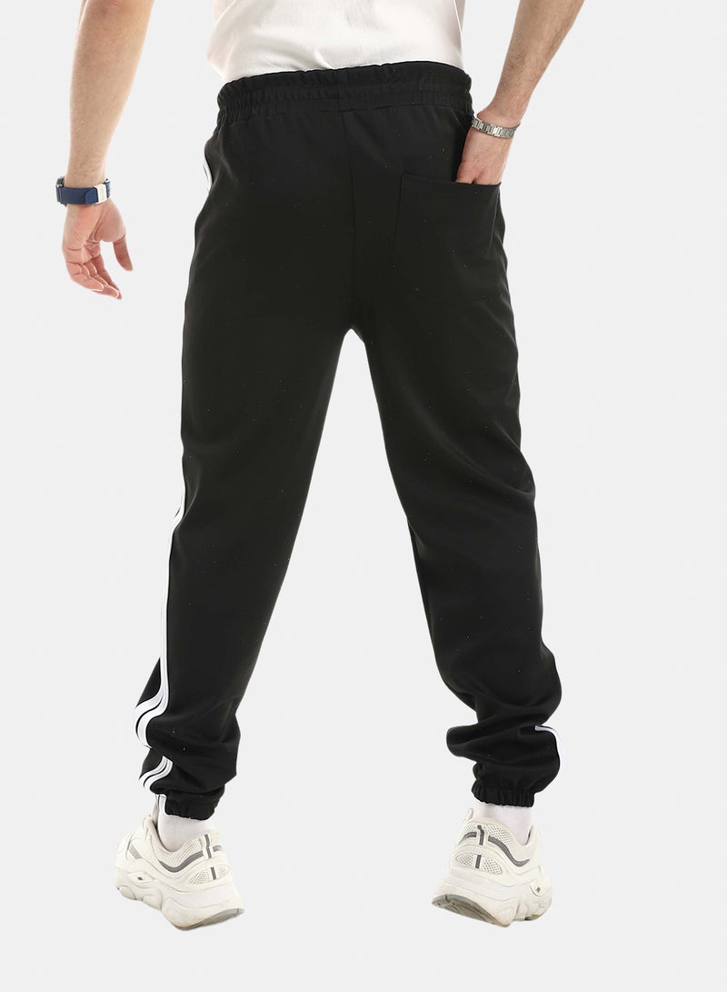 Red Circle Men’s Jogger Pants - Image 3