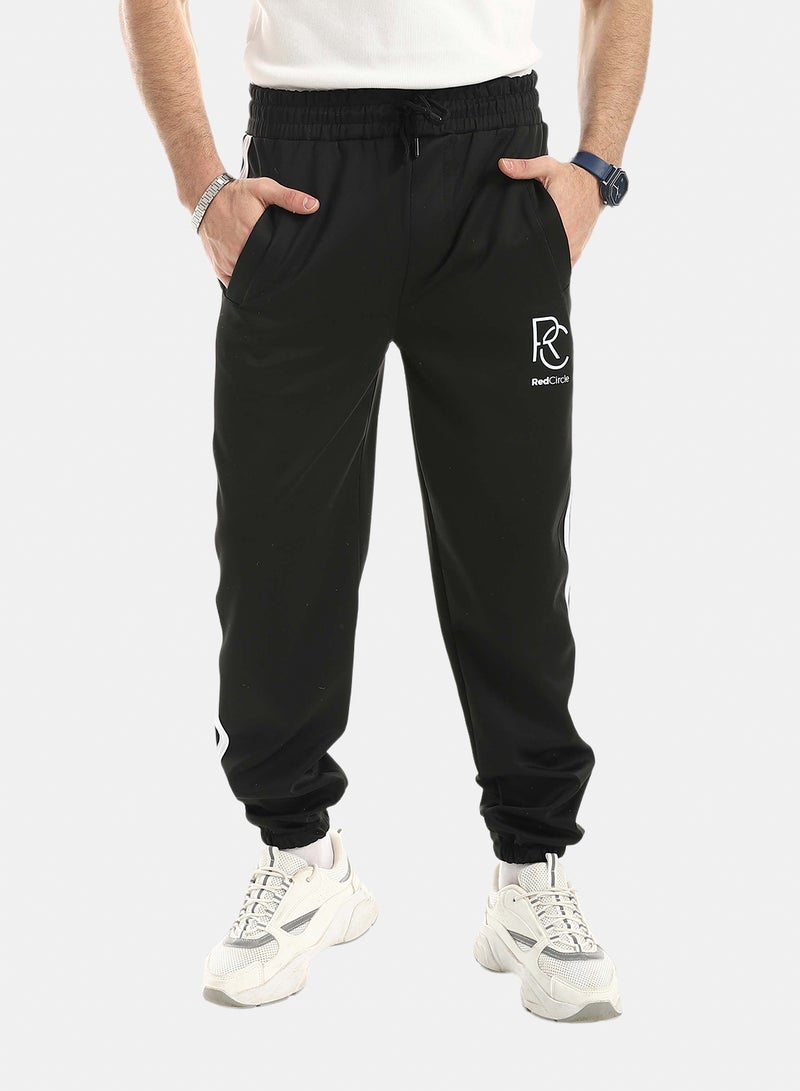 Red Circle Men’s Jogger Pants - Image 1