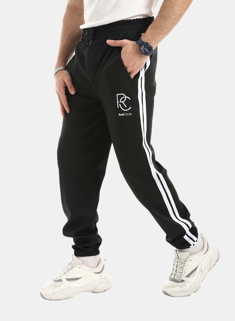 Red Circle Men’s Jogger Pants - Image 2