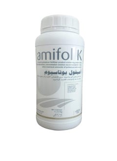 Generic amifol K High concentration of liquid Potassium fertilizer containing amino acid 1 L 100% Soluble 100% Plant Safe 100% Reliable  - Image 3