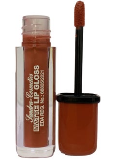Sandra Magic Moisturizing Lip Gloss Long Lasting - 28 