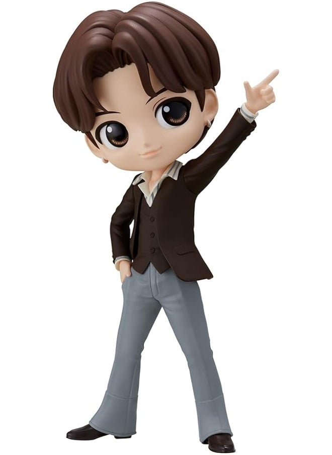 Banpresto TinyTAN Suga Dynamite Q Posket Prize Version B Statue  - Image 3