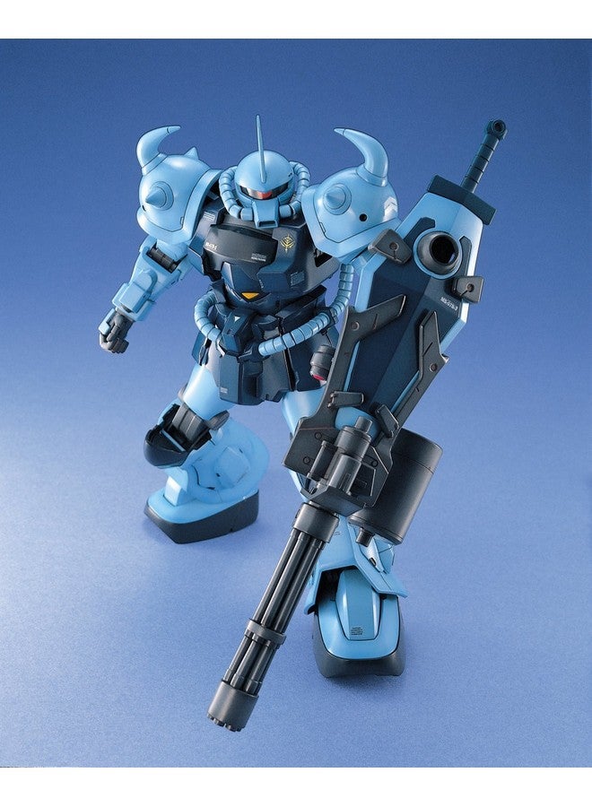 Bandai Hobby MS07B-3 GOUF Custom, Bandai Master Grade Action Figure