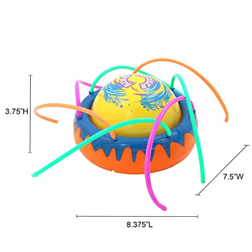 Banzai Geyser Blast Sprinkler - Image 3