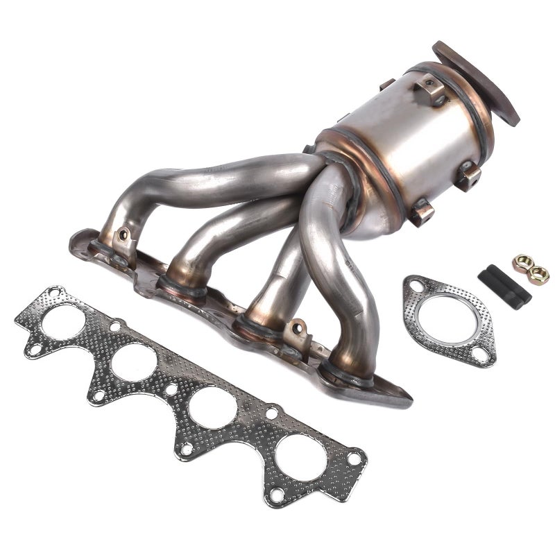 674891 Catalytic Converter Compatible with 20112017 Hyundai Accent Veloster 20122016 Kia Rio Soul 16L 51429 285102BEF1 285102BEF1