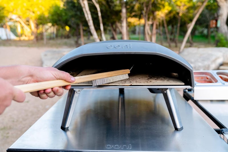 ooni Pizza Oven Brush - Accessories for Pizza Ovens - Image 3