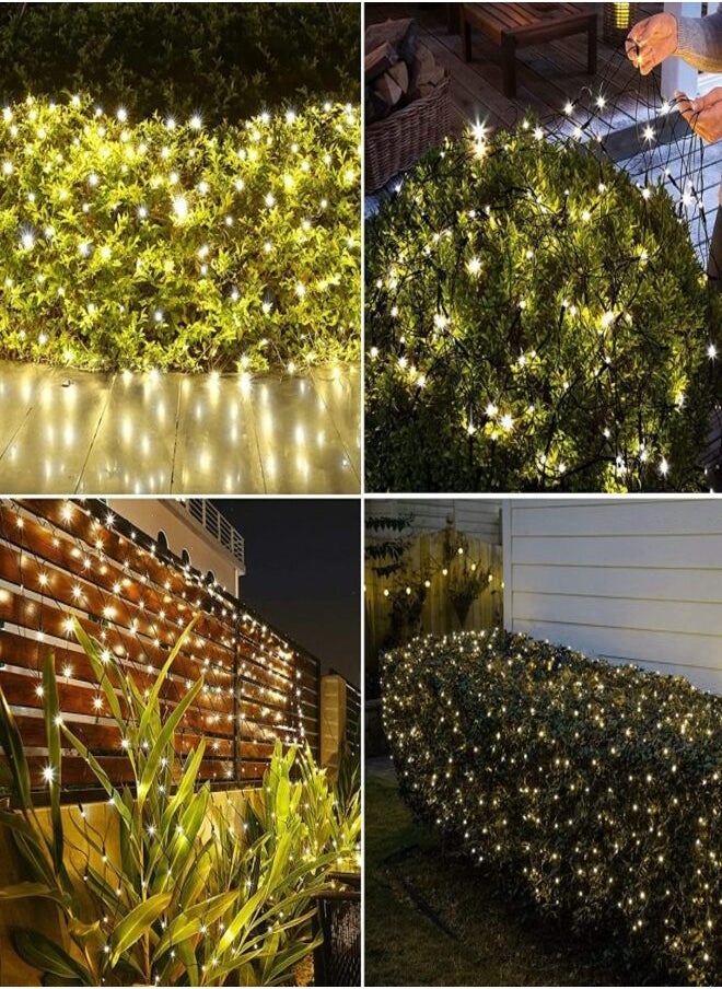 Bdot Buy Solar Mesh Lights  - Image 1